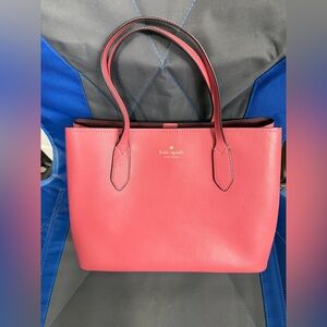 Kate Spade- PINK-small Tote Bag